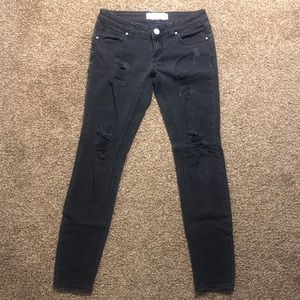 RSQ Distressed Ibiza Skinny Jeans